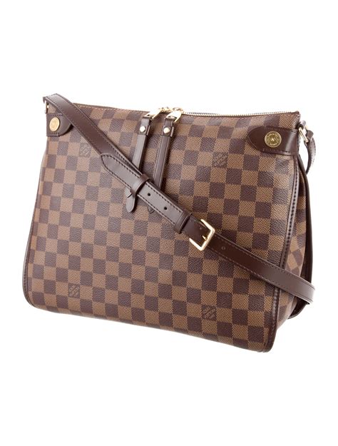 lv damier or monogram|damier louis vuitton crossbody.